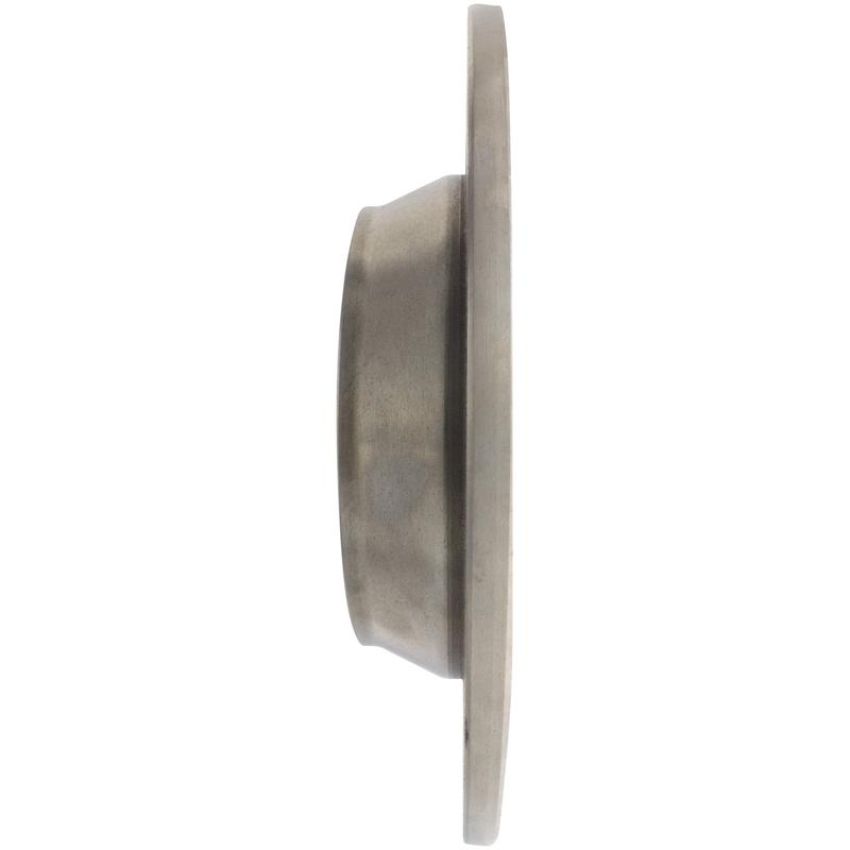 CENTRIC PARTS 121.61107 C-Tek Standard Brake Rotor