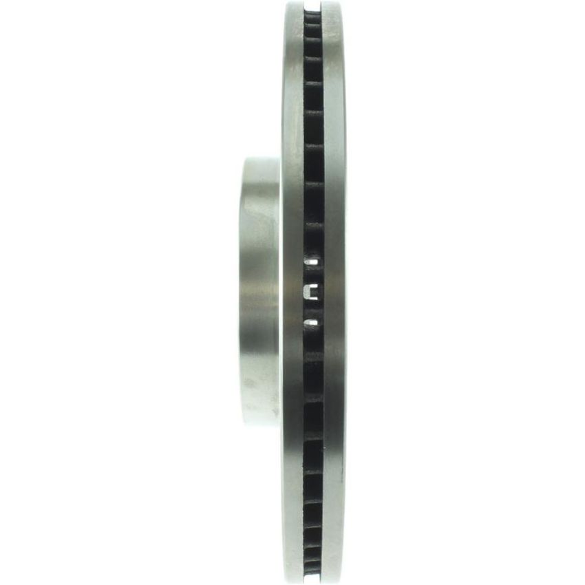 CENTRIC PARTS 121.61108 C-Tek Standard Brake Rotor