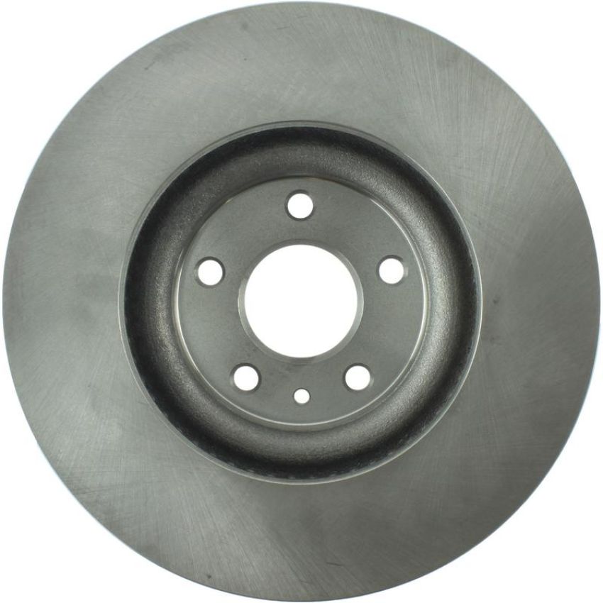 CENTRIC PARTS 121.61108 C-Tek Standard Brake Rotor