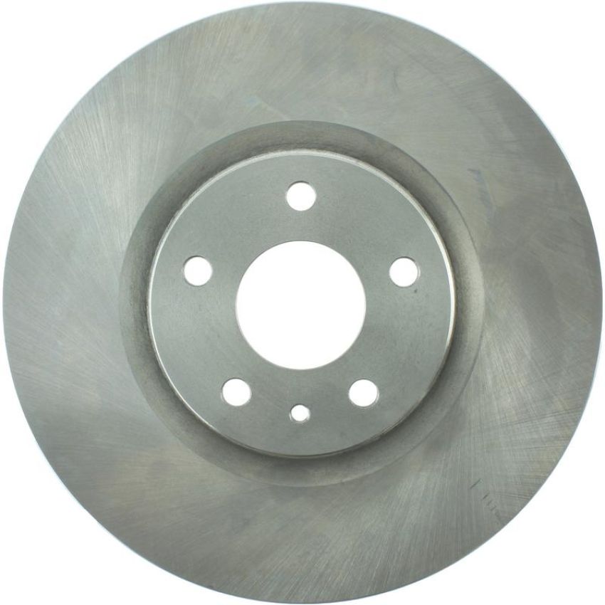 CENTRIC PARTS 121.61108 C-Tek Standard Brake Rotor