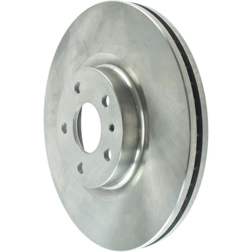 CENTRIC PARTS 121.61108 C-Tek Standard Brake Rotor