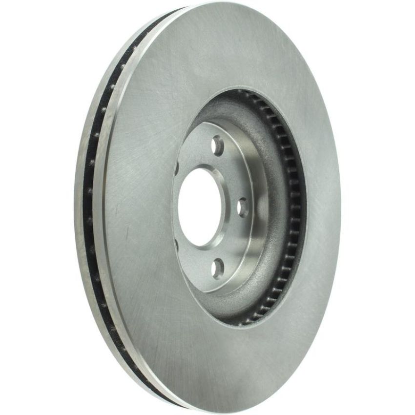 CENTRIC PARTS 121.61108 C-Tek Standard Brake Rotor