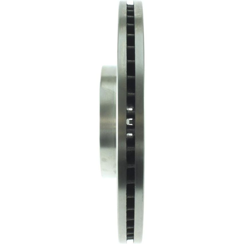 CENTRIC PARTS 121.61108 C-Tek Standard Brake Rotor