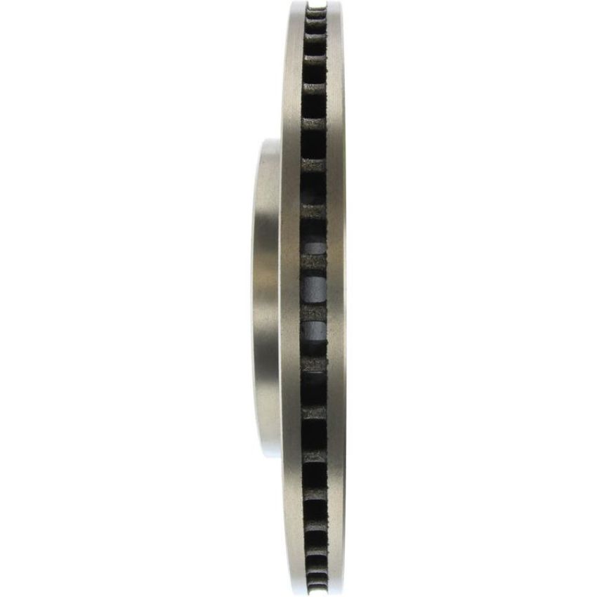 CENTRIC PARTS 121.61109 C-Tek Standard Brake Rotor
