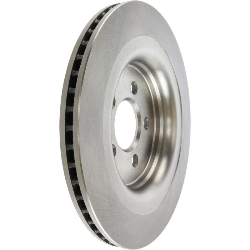 CENTRIC PARTS 121.61109 C-Tek Standard Brake Rotor