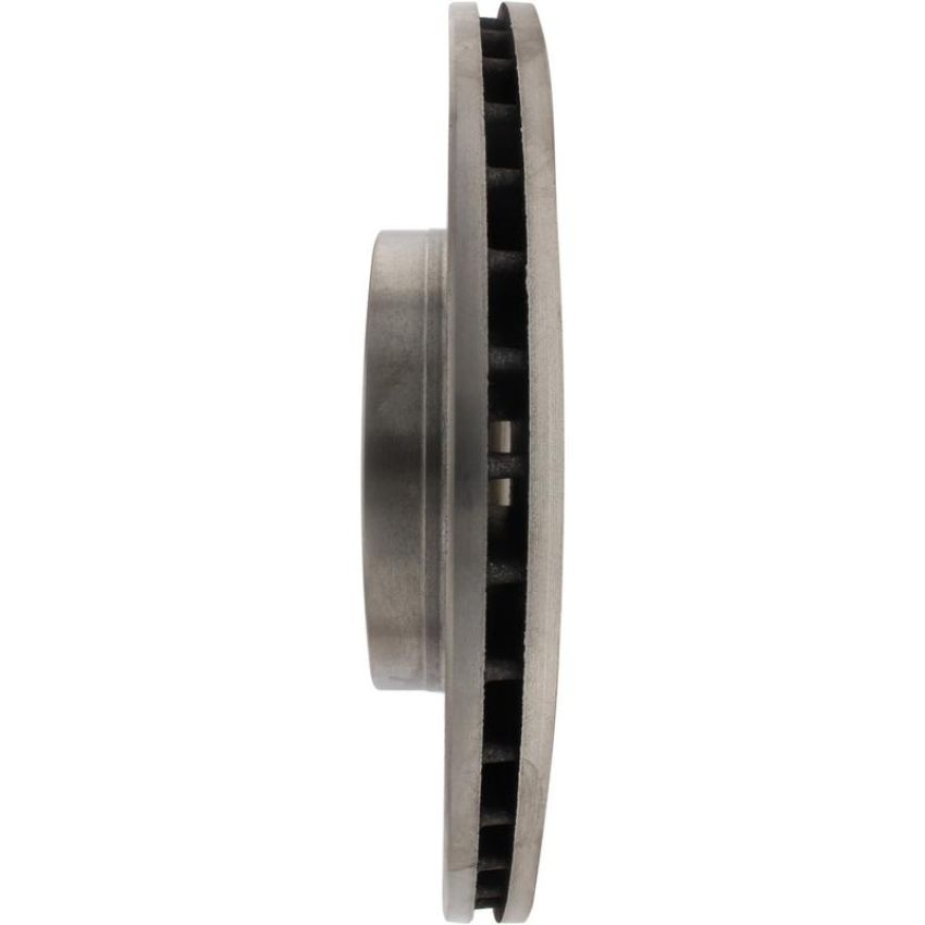CENTRIC PARTS 121.61110 C-Tek Standard Brake Rotor