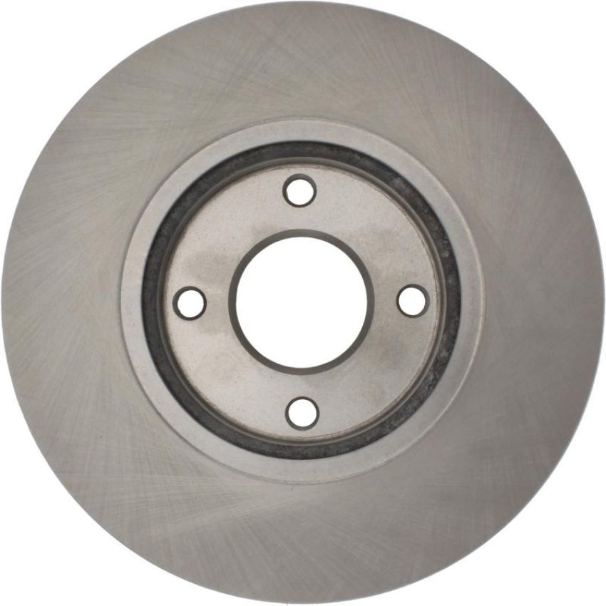 CENTRIC PARTS 121.61110 C-Tek Standard Brake Rotor