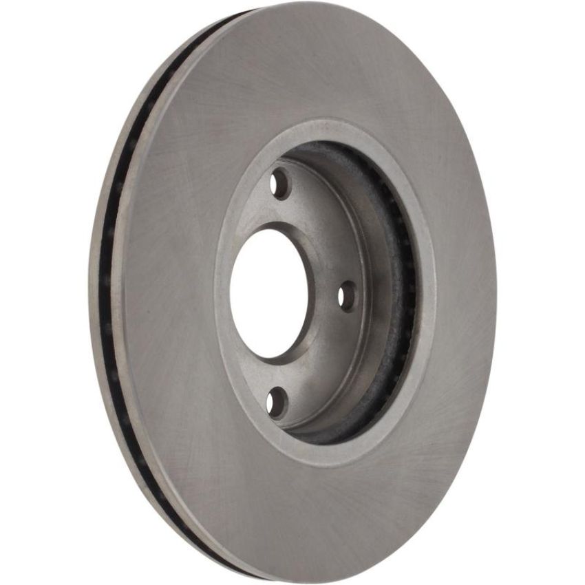 CENTRIC PARTS 121.61110 C-Tek Standard Brake Rotor