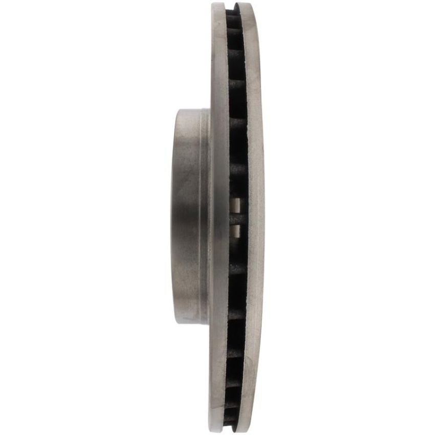 CENTRIC PARTS 121.61110 C-Tek Standard Brake Rotor