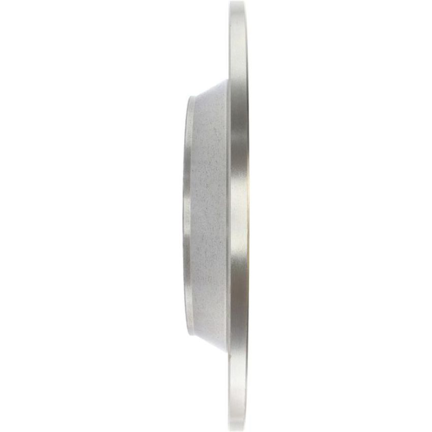 CENTRIC PARTS 121.61111 C-Tek Standard Brake Rotor
