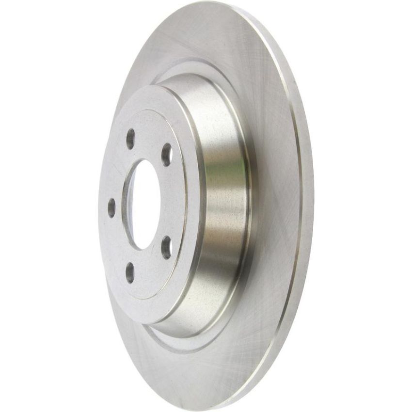CENTRIC PARTS 121.61111 C-Tek Standard Brake Rotor