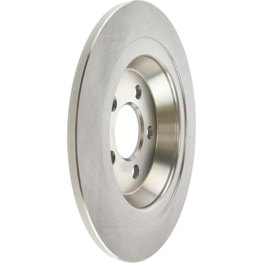 CENTRIC PARTS 121.61111 C-Tek Standard Brake Rotor