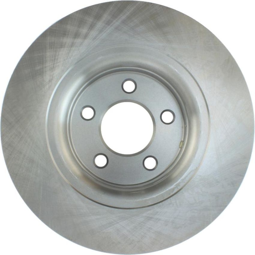 CENTRIC PARTS 121.61112 C-Tek Standard Brake Rotor