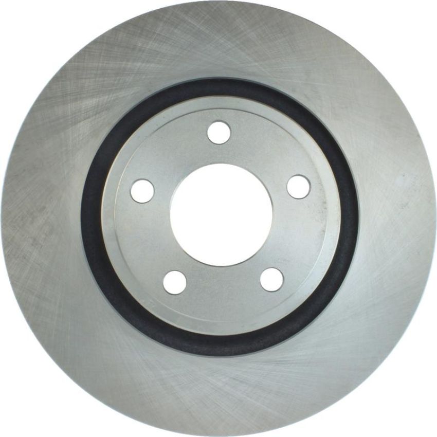CENTRIC PARTS 121.61112 C-Tek Standard Brake Rotor