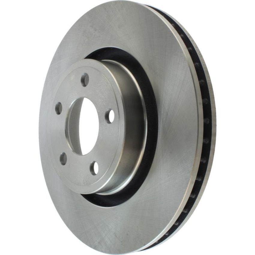 CENTRIC PARTS 121.61112 C-Tek Standard Brake Rotor