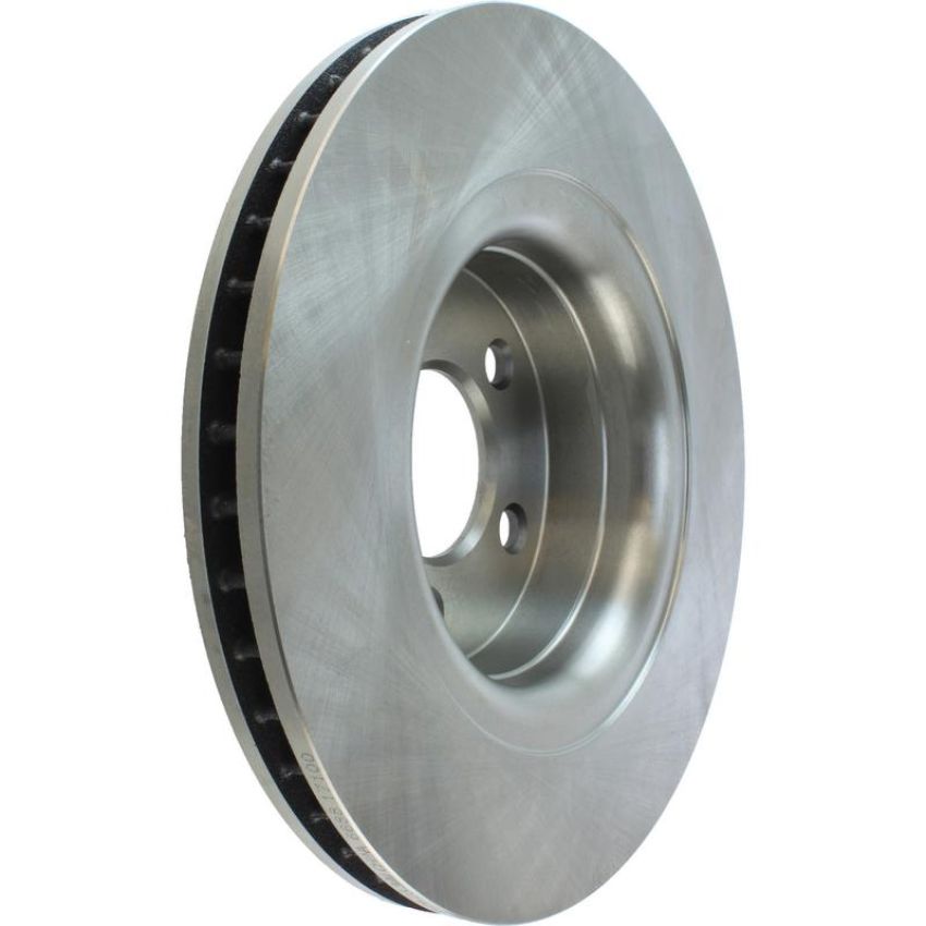CENTRIC PARTS 121.61112 C-Tek Standard Brake Rotor