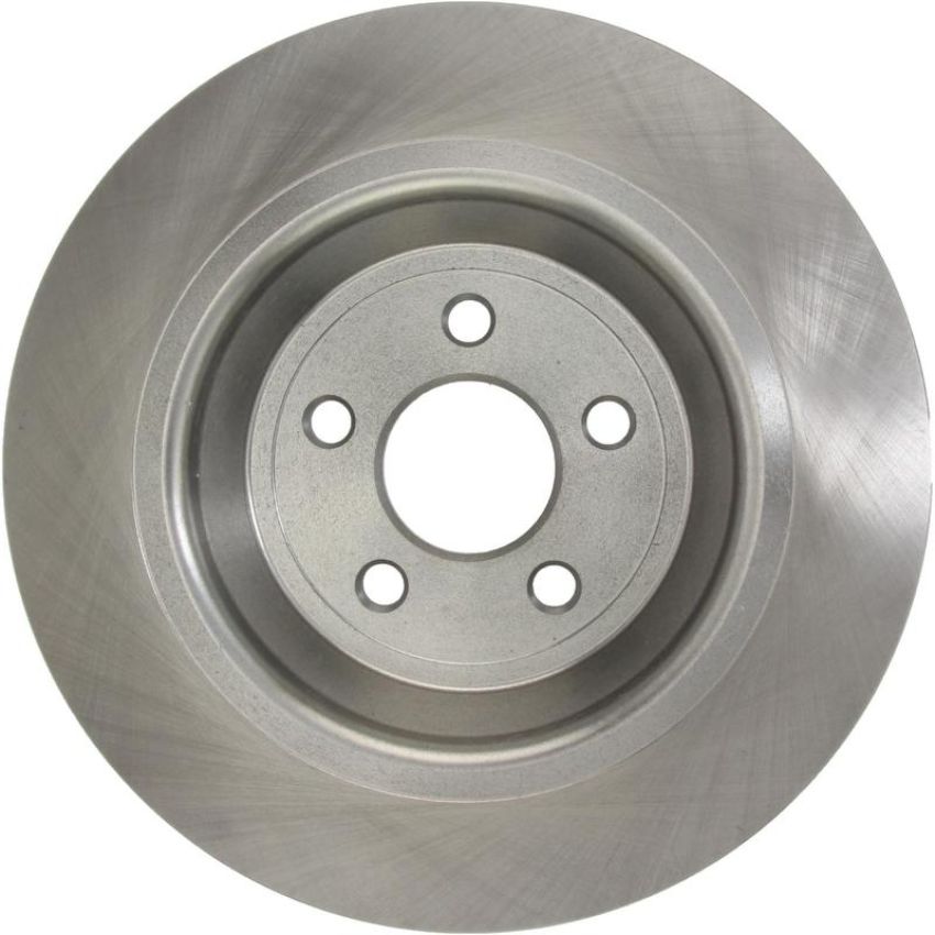 CENTRIC PARTS 121.61113 C-Tek Standard Brake Rotor