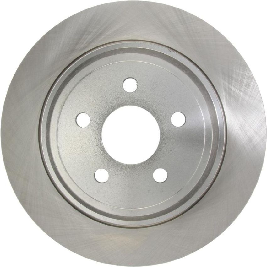 CENTRIC PARTS 121.61113 C-Tek Standard Brake Rotor