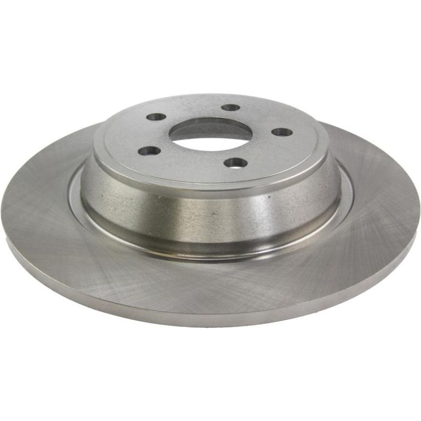 CENTRIC PARTS 121.61113 C-Tek Standard Brake Rotor