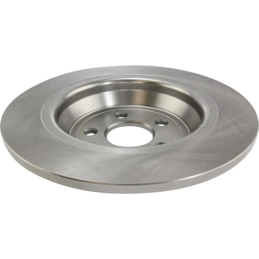 CENTRIC PARTS 121.61113 C-Tek Standard Brake Rotor