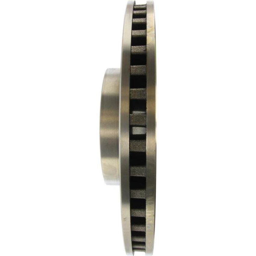 CENTRIC PARTS 121.61114 C-Tek Standard Brake Rotor