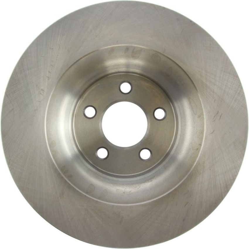 CENTRIC PARTS 121.61114 C-Tek Standard Brake Rotor