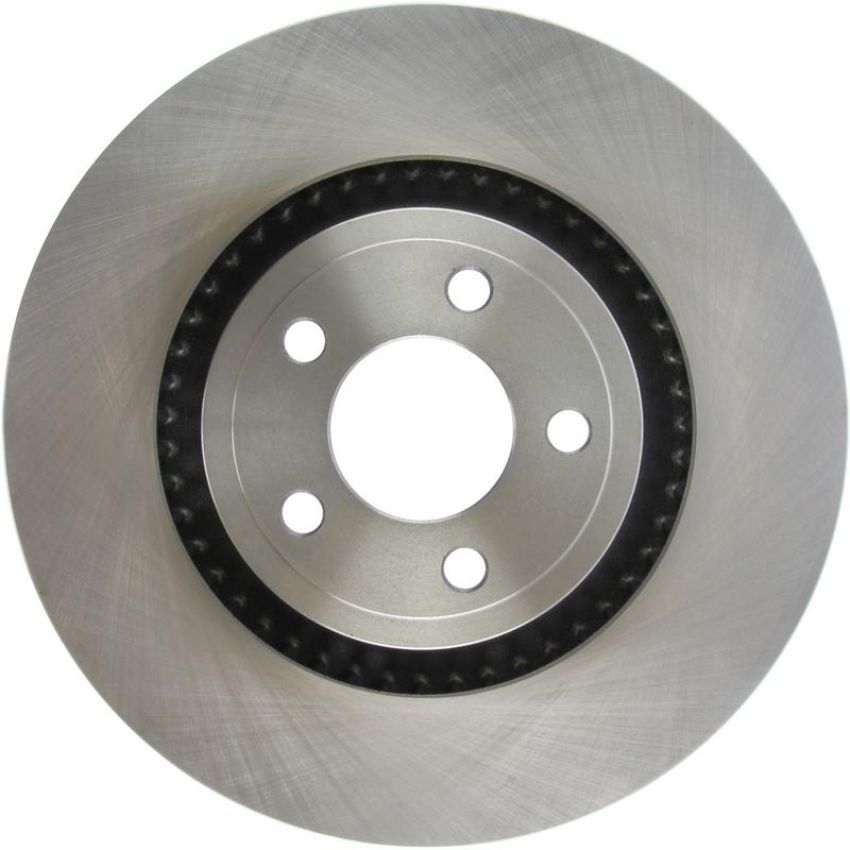 CENTRIC PARTS 121.61114 C-Tek Standard Brake Rotor