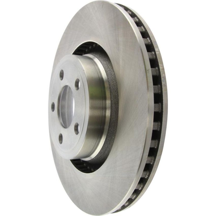 CENTRIC PARTS 121.61114 C-Tek Standard Brake Rotor