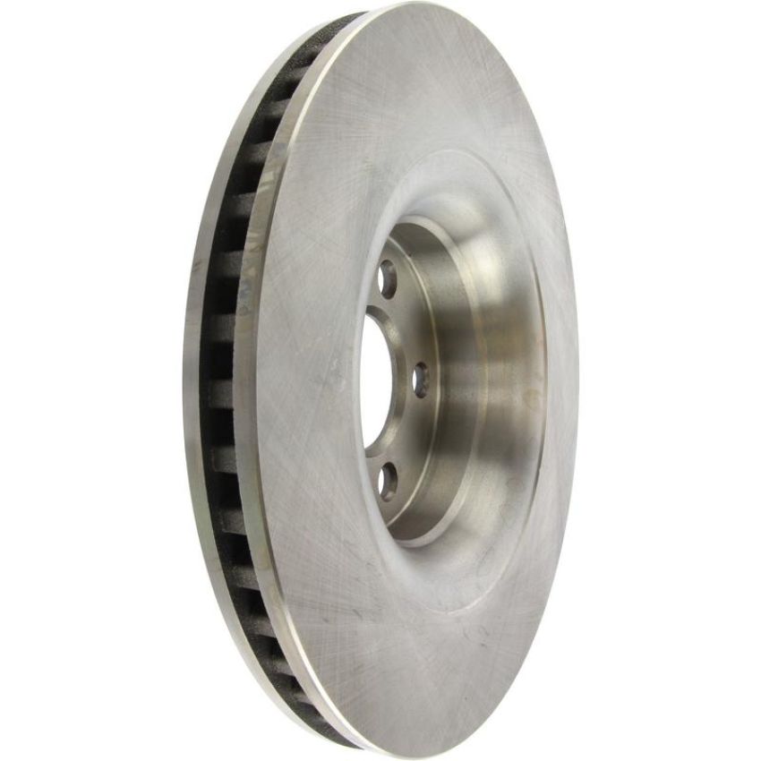 CENTRIC PARTS 121.61114 C-Tek Standard Brake Rotor