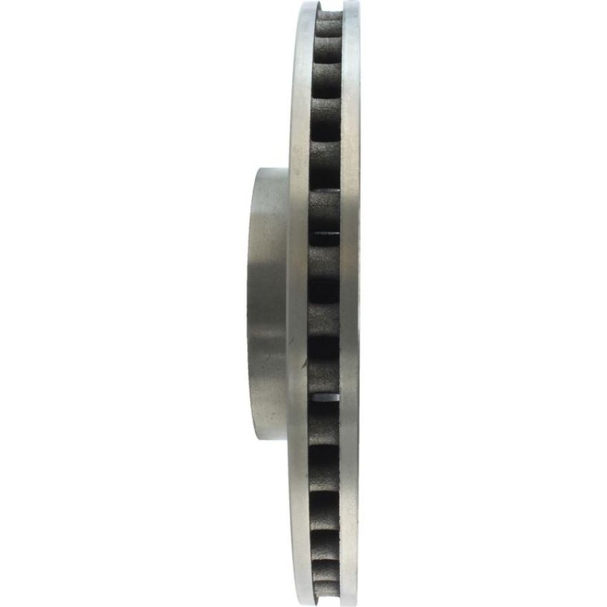 CENTRIC PARTS 121.61116 C-Tek Standard Brake Rotor