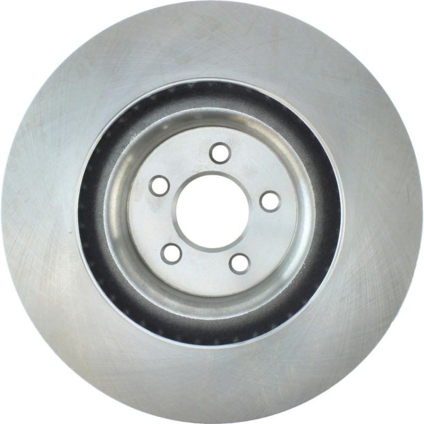 CENTRIC PARTS 121.61116 C-Tek Standard Brake Rotor
