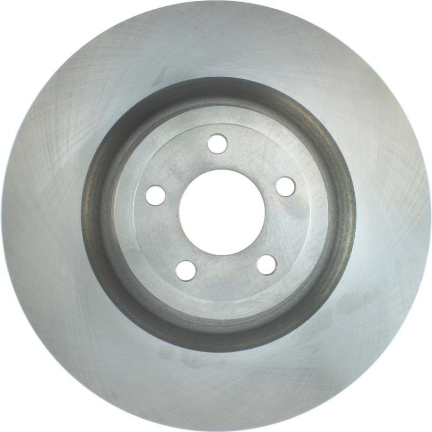 CENTRIC PARTS 121.61116 C-Tek Standard Brake Rotor