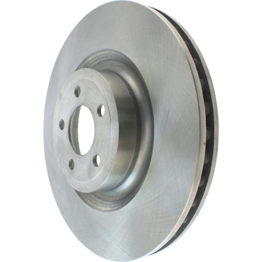 CENTRIC PARTS 121.61116 C-Tek Standard Brake Rotor