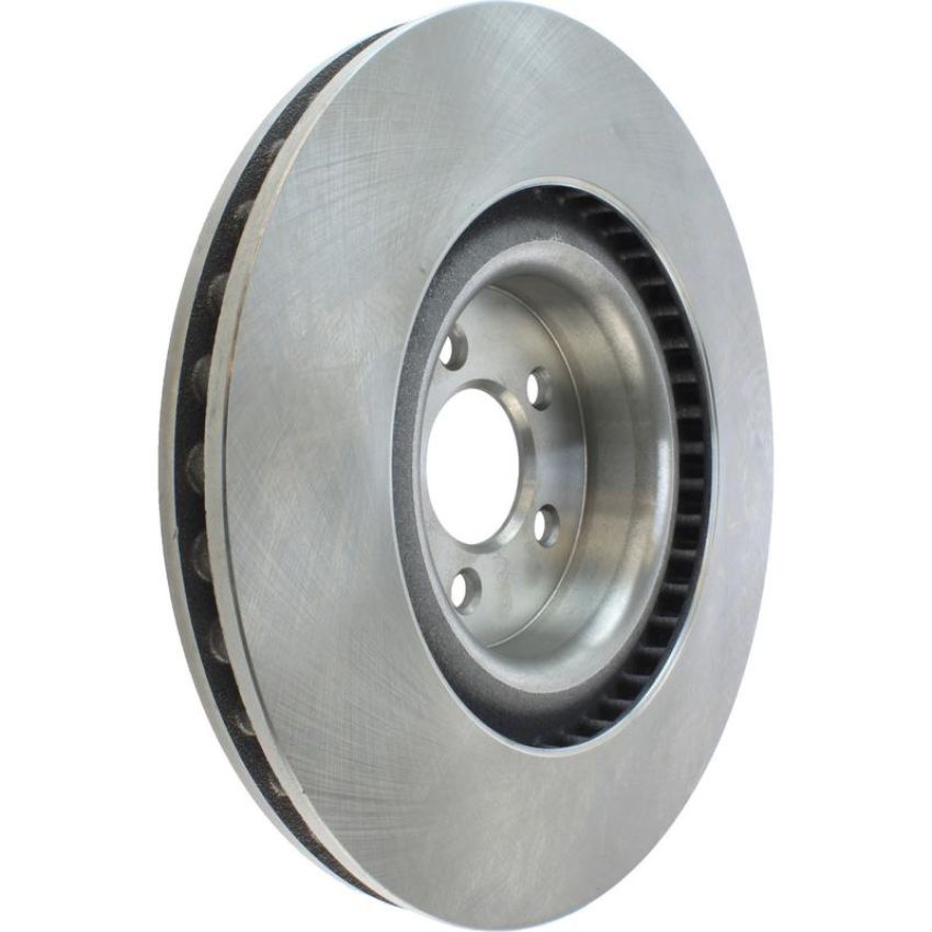 CENTRIC PARTS 121.61116 C-Tek Standard Brake Rotor