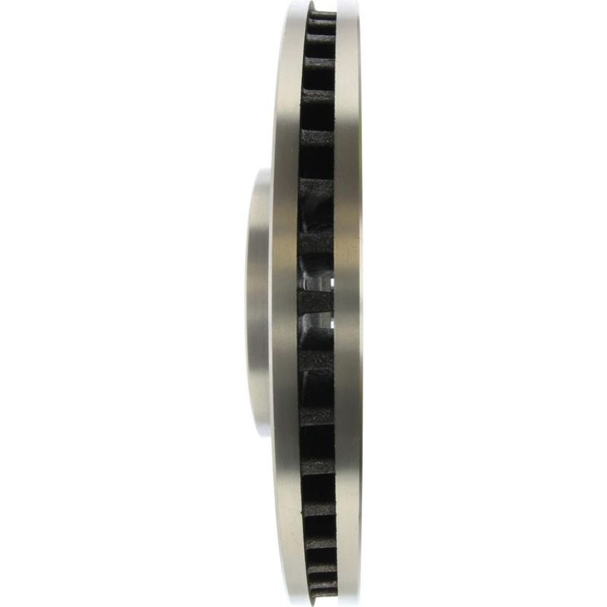 CENTRIC PARTS 121.61118 C-Tek Standard Brake Rotor