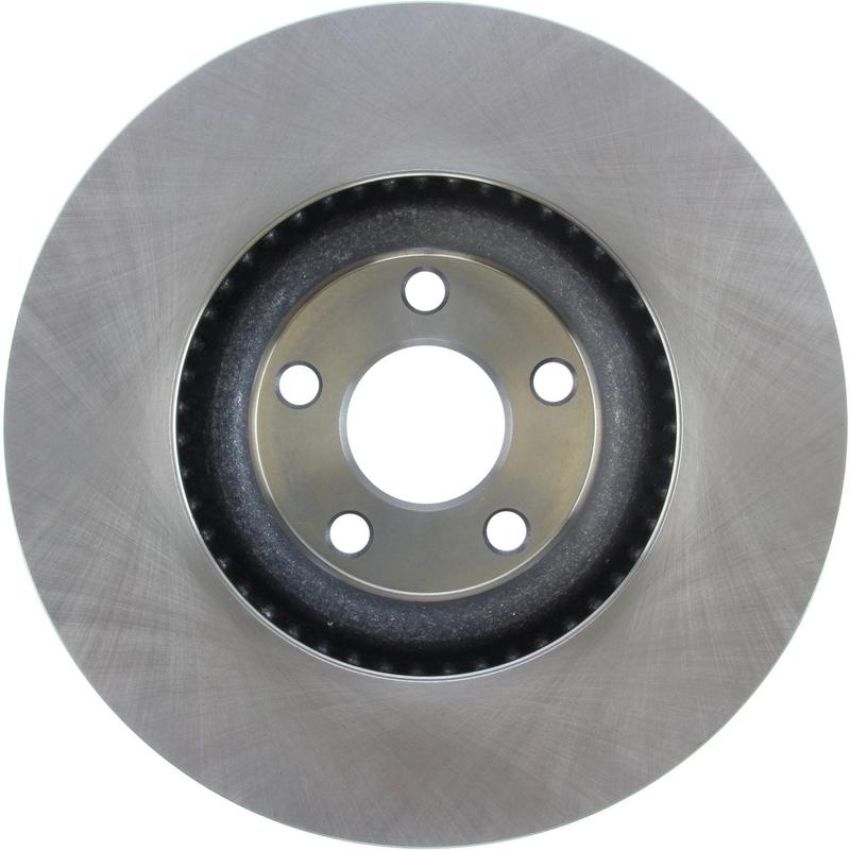 CENTRIC PARTS 121.61118 C-Tek Standard Brake Rotor