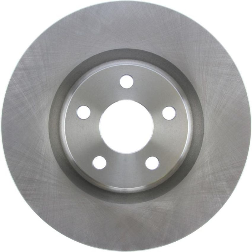 CENTRIC PARTS 121.61118 C-Tek Standard Brake Rotor