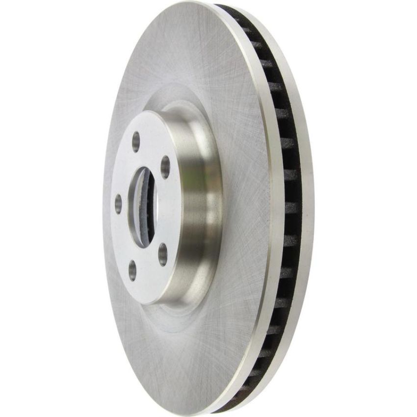 CENTRIC PARTS 121.61118 C-Tek Standard Brake Rotor
