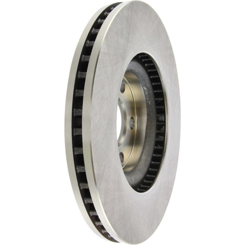 CENTRIC PARTS 121.61118 C-Tek Standard Brake Rotor