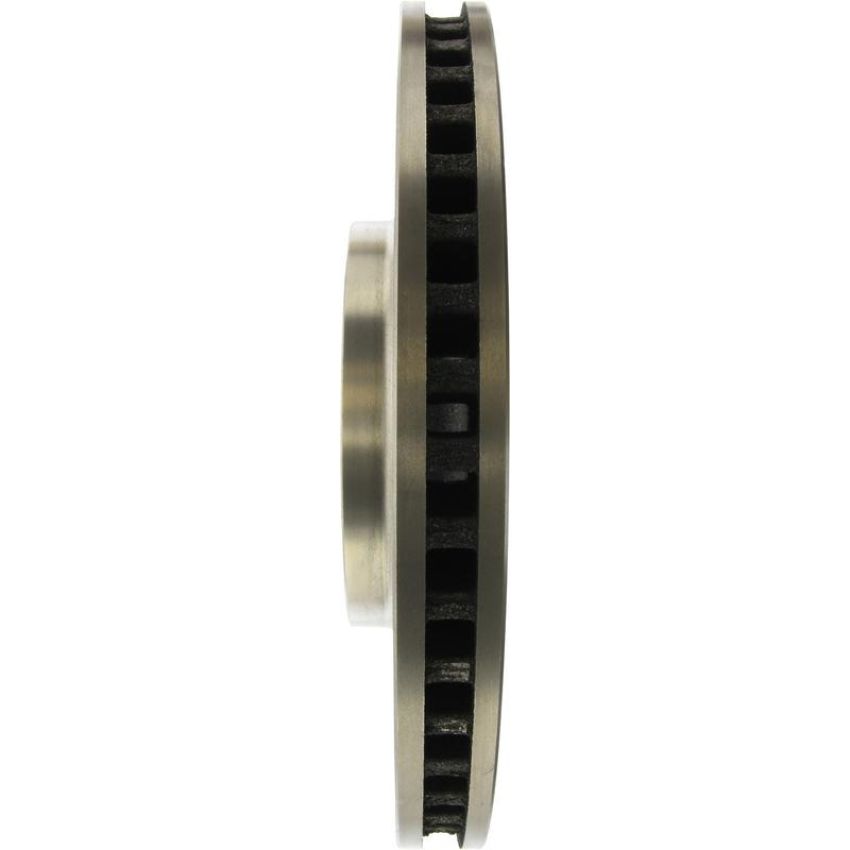 CENTRIC PARTS 121.61120 C-Tek Standard Brake Rotor