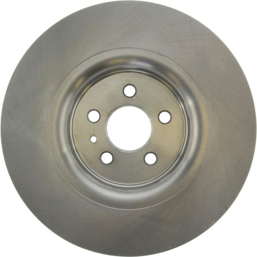 CENTRIC PARTS 121.61120 C-Tek Standard Brake Rotor