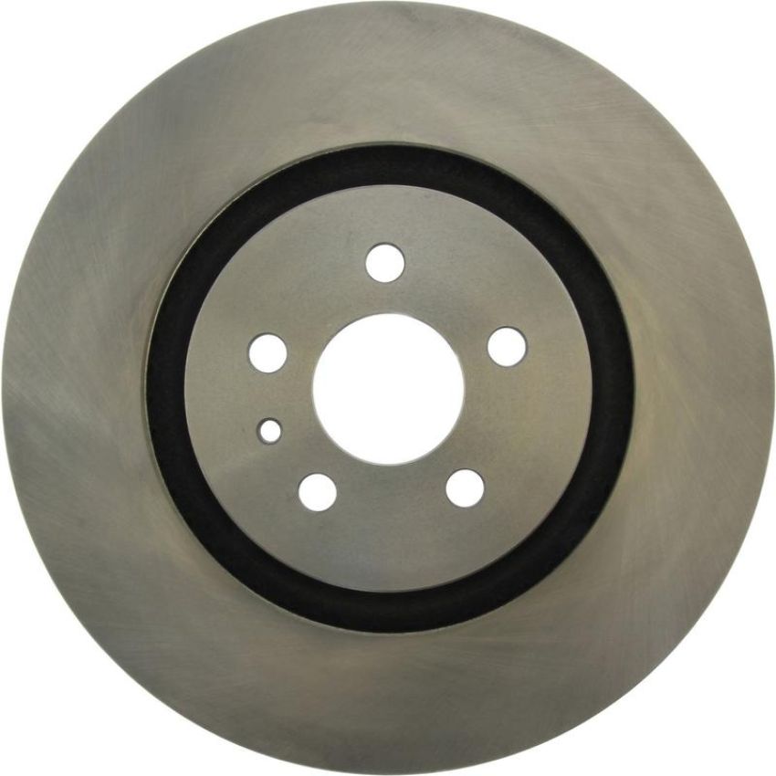 CENTRIC PARTS 121.61120 C-Tek Standard Brake Rotor