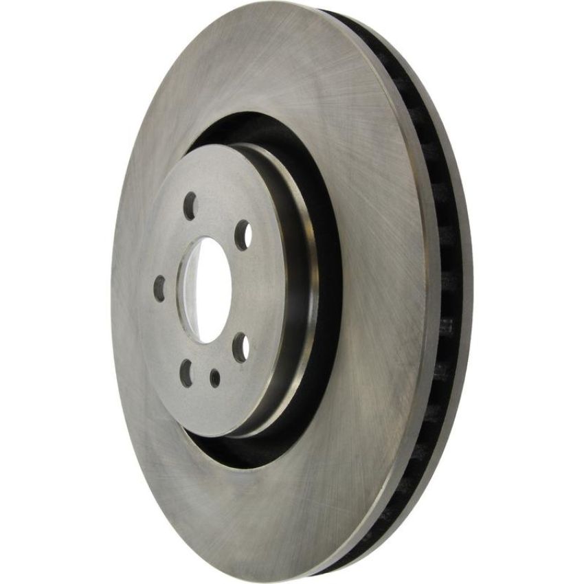 CENTRIC PARTS 121.61120 C-Tek Standard Brake Rotor