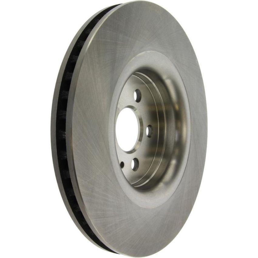 CENTRIC PARTS 121.61120 C-Tek Standard Brake Rotor