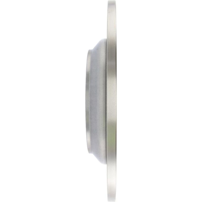 CENTRIC PARTS 121.61123 C-Tek Standard Brake Rotor
