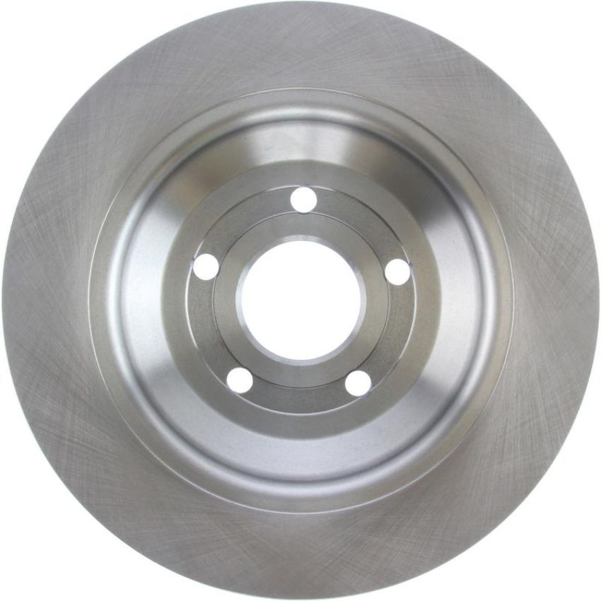 CENTRIC PARTS 121.61123 C-Tek Standard Brake Rotor