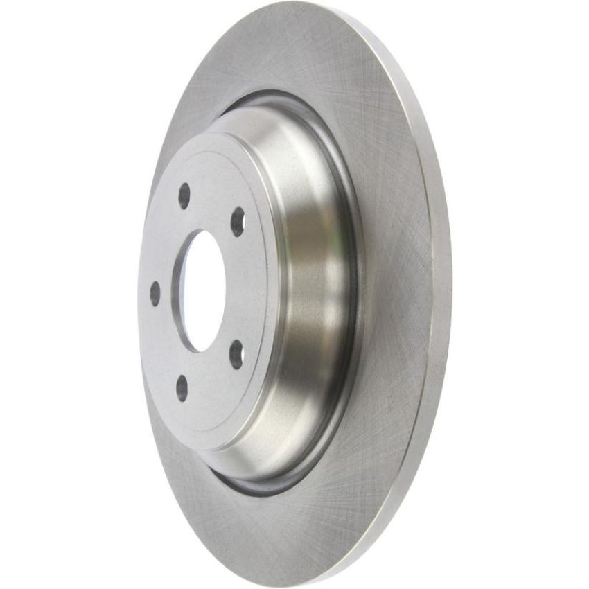 CENTRIC PARTS 121.61123 C-Tek Standard Brake Rotor
