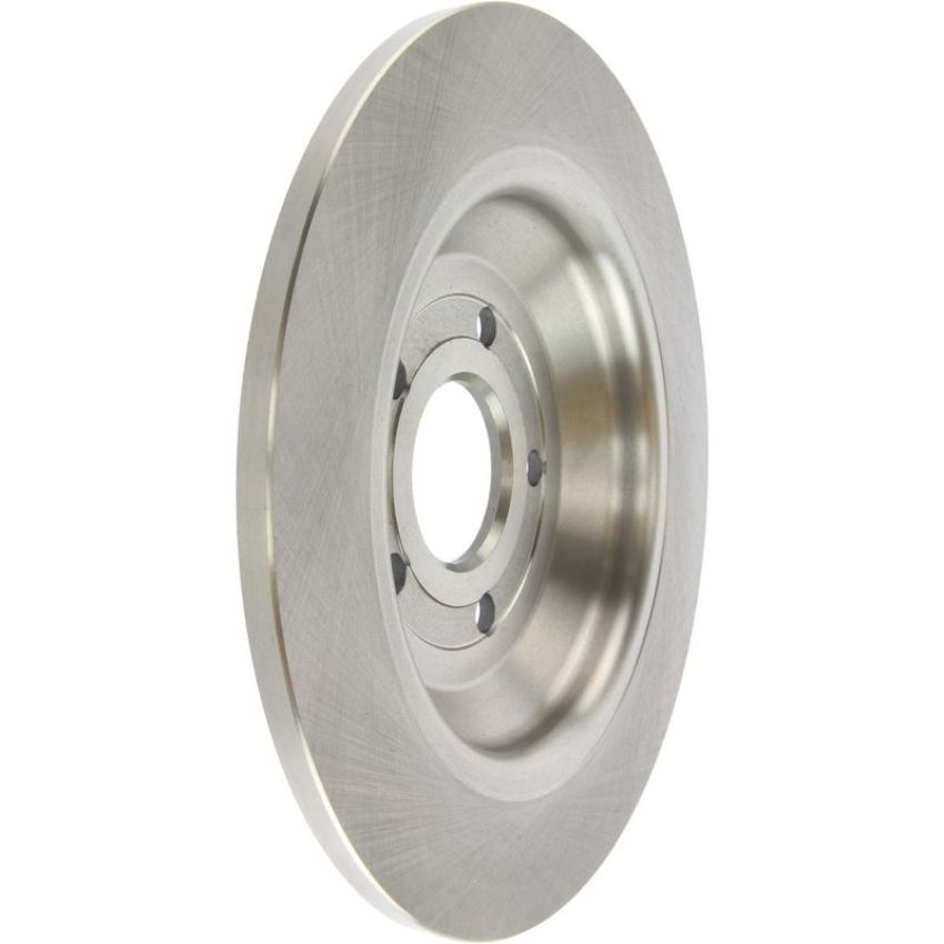CENTRIC PARTS 121.61123 C-Tek Standard Brake Rotor