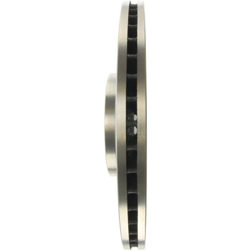 CENTRIC PARTS 121.61124 C-Tek Standard Brake Rotor