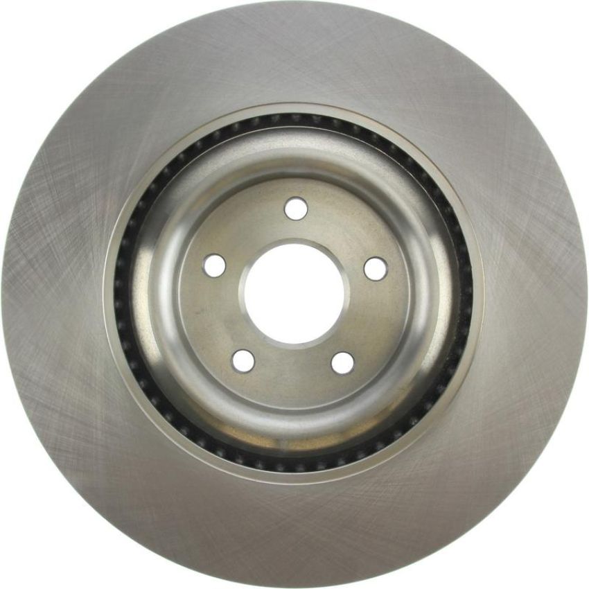 CENTRIC PARTS 121.61124 C-Tek Standard Brake Rotor